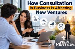 How Consultation in Business Is Affecting New Ventures